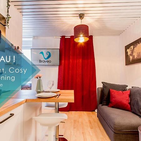 Ton Air De Brest - Calme Et Confort Avec Terrasse Au Coeur De La Ville Apartment ภายนอก รูปภาพ