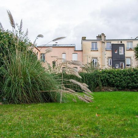 Ton Air De Brest - Calme Et Confort Avec Terrasse Au Coeur De La Ville Apartment ภายนอก รูปภาพ