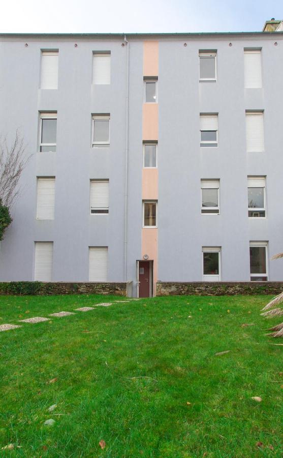 Ton Air De Brest - Calme Et Confort Avec Terrasse Au Coeur De La Ville Apartment ภายนอก รูปภาพ