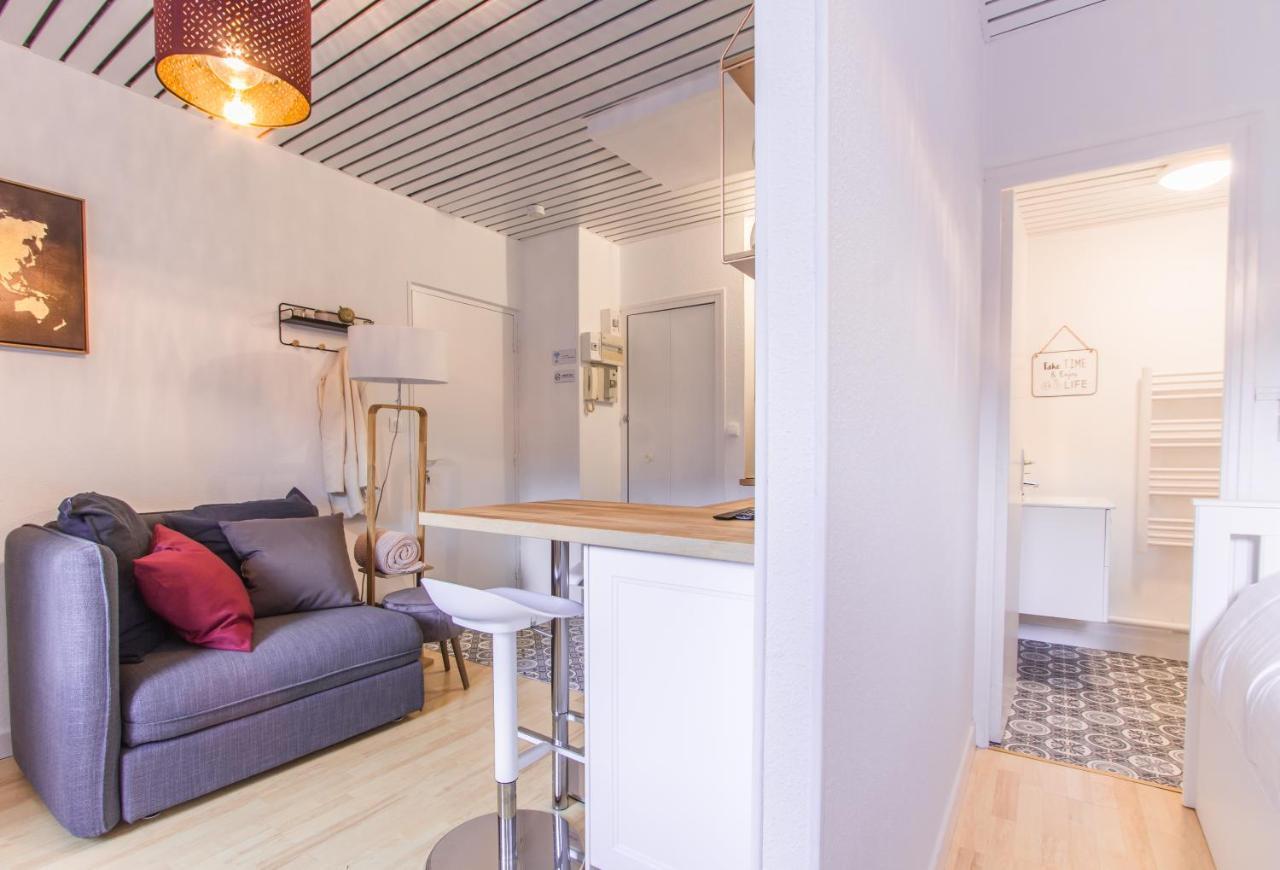 Ton Air De Brest - Calme Et Confort Avec Terrasse Au Coeur De La Ville Apartment ภายนอก รูปภาพ
