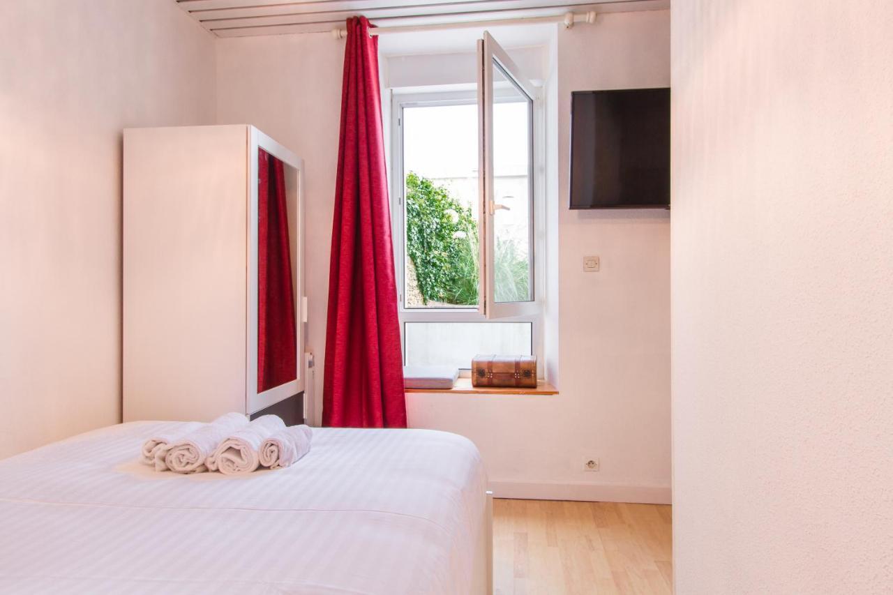 Ton Air De Brest - Calme Et Confort Avec Terrasse Au Coeur De La Ville Apartment ภายนอก รูปภาพ